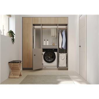 Lave-Linge Séchant Intégré Haier BHA6SD696M6DB9-S – 9 Kg Lavage / 6 Kg Séchage – 1400 Tours/Min - vue 4