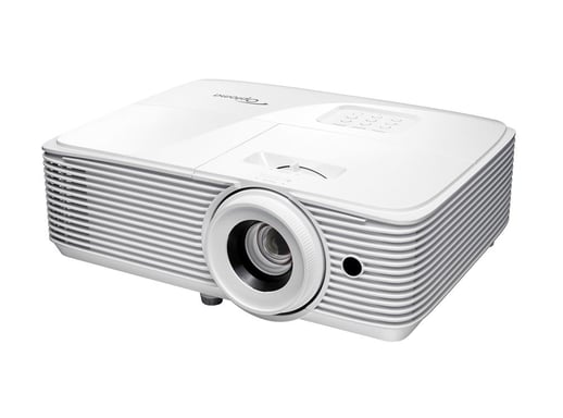 Optoma HD30LV Projecteur à focale standard 4500 ANSI lumens DLP 1080p (1920x1080) Compatibilité 3D Blanc