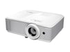 Optoma HD30LV Projecteur à focale standard 4500 ANSI lumens DLP 1080p (1920x1080) Compatibilité 3D Blanc
