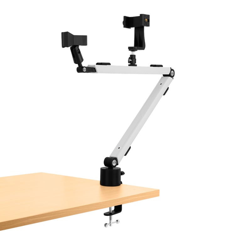 Support Passif Streamplify Mount Arm – Appareil Photo, Microphone, Mobile - vue 3