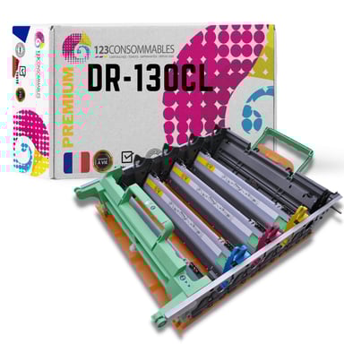 Tamburo di stampa compatibile con Brother DR130CL / DR135CL