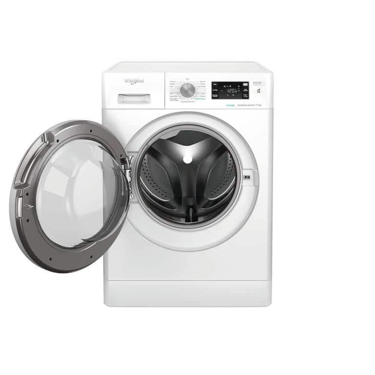 Whirlpool FFB 1148 BSV IT machine à laver Charge avant 11 kg 1400 trmin Neuf - vue 2