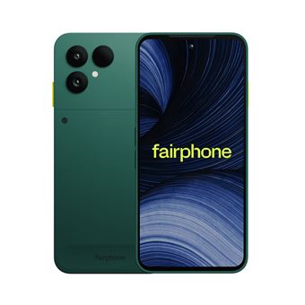6+ (5G) 256 Go, Vert Forêt - Neuf