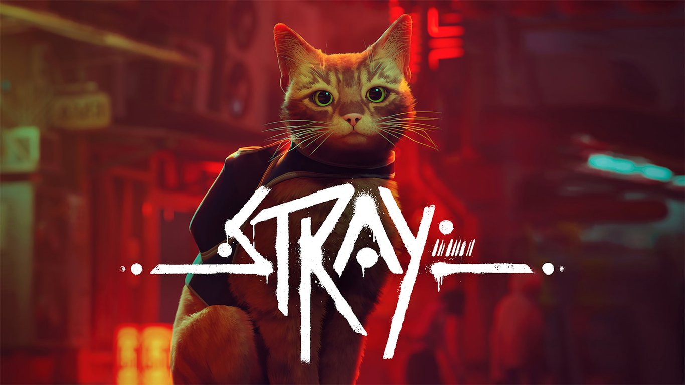 Take-Two Interactive Stray Standard Chinois simplifié, Chinois traditionnel, Allemand, Néerlandais, Anglais, Espagnol, Français, Italien, Japonais, Coréen, Portugais, Russe Nintendo Switch - Neuf