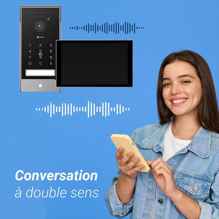 EZVIZ HP7PRO4K - vue 6