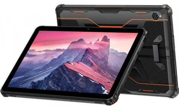 Oukitel RT9 Tablette Durci 4G 10.1' NFC 11 000 mAh 6 Go RAM - vue 5
