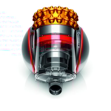 Dyson Cinetic Big Ball Multi Floor 2 Grigio/Rosso