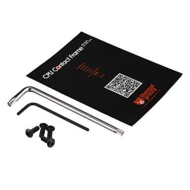 Thermal Grizzly TG-CF-I13G pièce et accessoire pour systèmes de refroidissement d'ordinateurs Kit de mise à niveau du cadre
