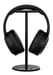 Meliconi Hp Flash Evo Casque Avec fil &sans fil Arceau Musique Bluetooth Noir