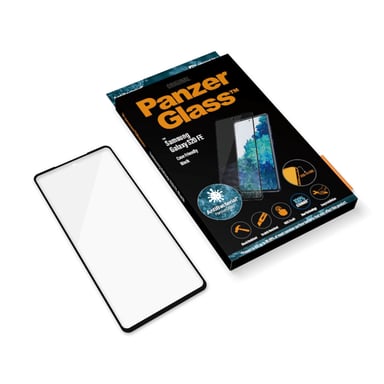 PanzerGlass 7243 écran et protection arrière de Galaxy S20 FE