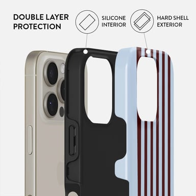 Burga Coque Tough MagSafe pour Apple iPhone 16 Pro Max - Offline