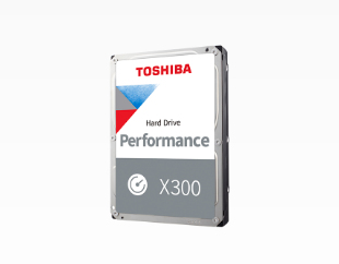 Toshiba X300 4Tb 7200 rpm 256Mb 3.5'' ATA III Series hard drive