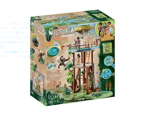 Giocattolo Playmobil Wiltopia 71008