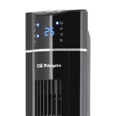 Orbegozo Twm 1009 Ventilador De Torre Iónico