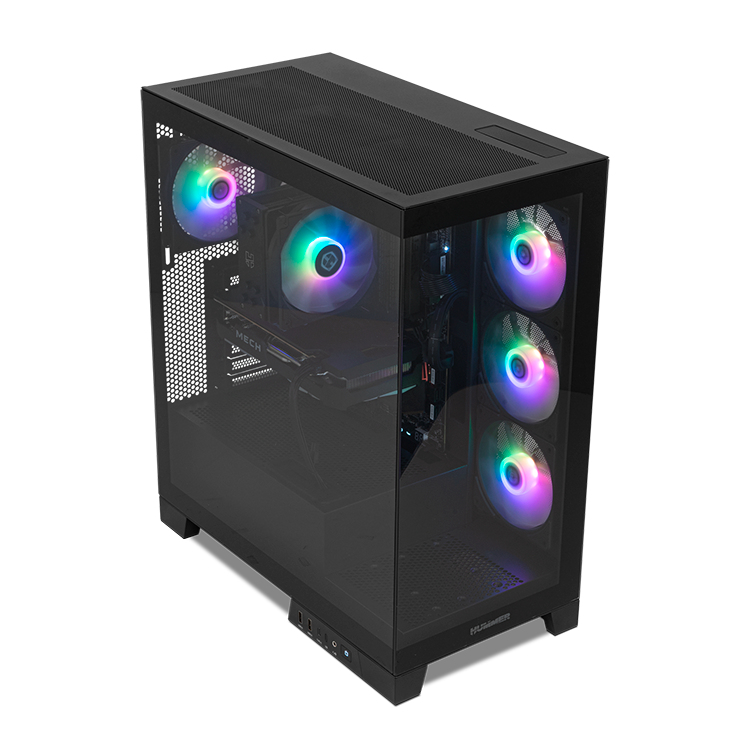 NOX Hummer Glock Midi Tower Neuf - vue 2