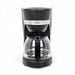 Livoo DOD200N machine à café Semi-automatique Machine à café filtre 1,25 L