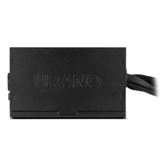 Alimentation Nox 80 PLUS Urano PRO silencieuse ATX câbles longs - vue 3