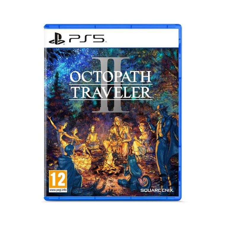 Octopath Traveler Ii Ps5 - vue 8