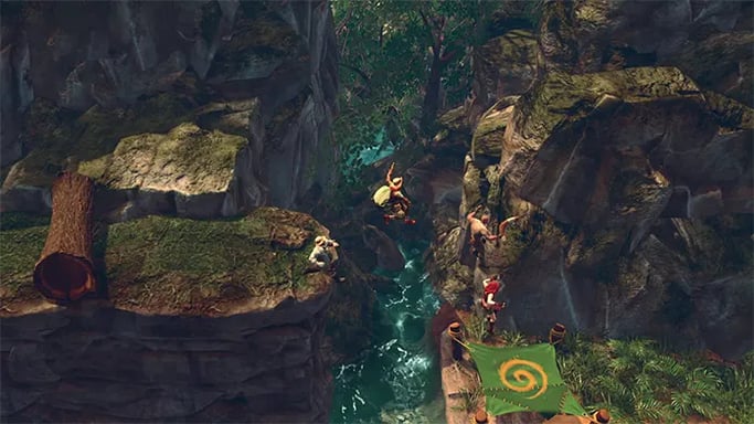Outright Games Jumanji: Wild Adventures Standard PlayStation 4