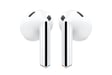 Galaxy Buds3 - Auriculares inalámbricos Bluetooth Samsung con reducción activa del ruido Blanco