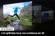 Samsung TV AI QLED 55'' Q80D 2024, 4K