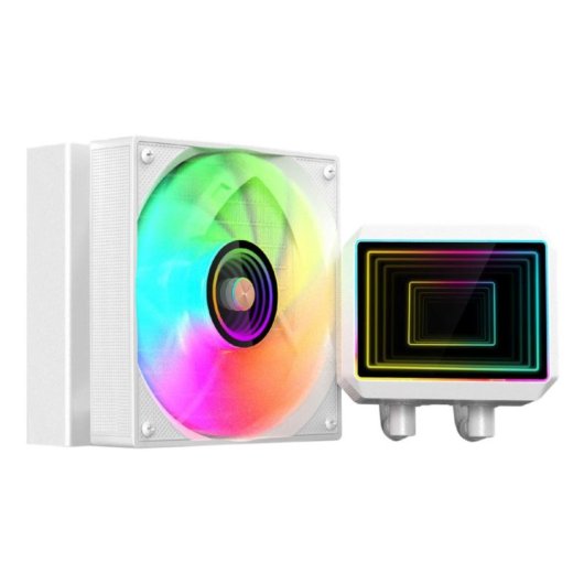 Mars Gaming ML TWO120W Processeur Kit de refroidissement du liquide 12 cm - vue 2