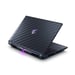 GIGABYTE AORUS MASTER 16 BXH Ordinateur Portable Gaming - 16,0“, 240Hz OLED, Intel Core 275HX, NVIDIA RTX 5070 Ti GPU, 32Go DDR5 5600MHz, 1 x Gen4 1To SSD, Windows 11 Pro, Garantie 2 ans, AORUS MASTER 16 BXHC4FRE64SP
