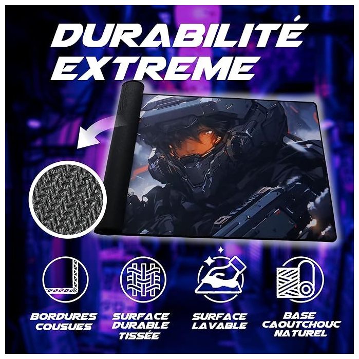 AKUMA Tapis de Cyber P01 Neuf - vue 3