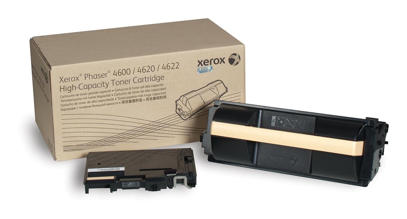 XEROX PHASER 4600 4620 TONER CARTRIDGE Neuf