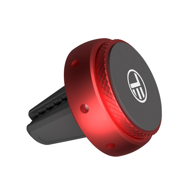 FreshDot Support de téléphone de voiture magnétique kit de parfum Bubble Gum support de grille d'aération Neuf - vue 3