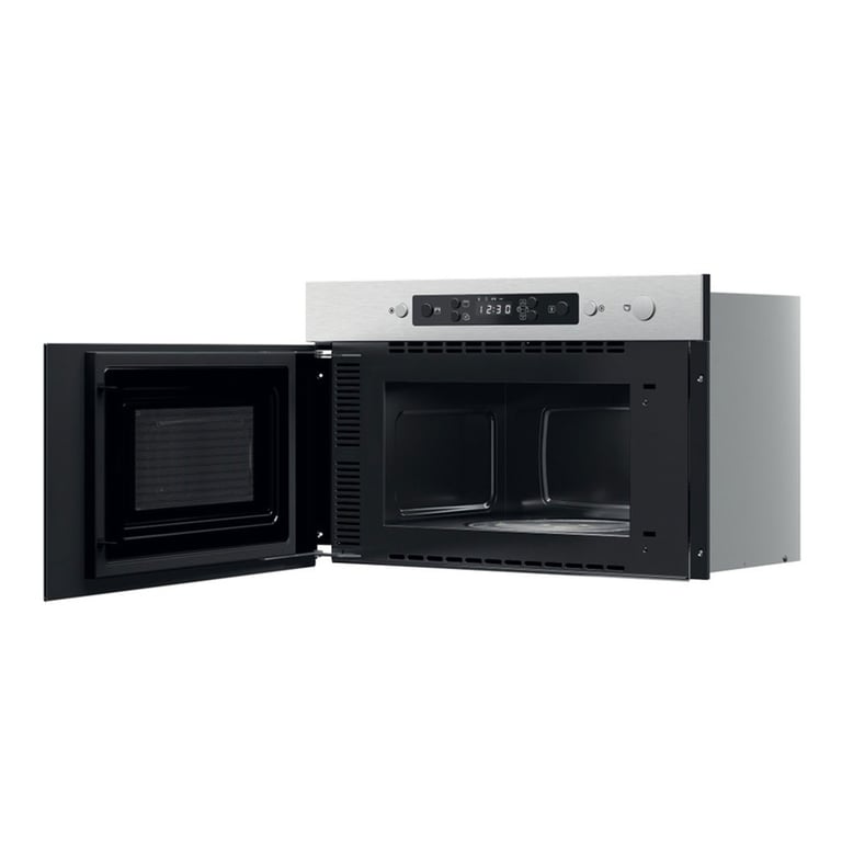 Micro-Ondes Avec Grill Whirlpool MBNA920X – 22L, 750W, 3D System - vue 3