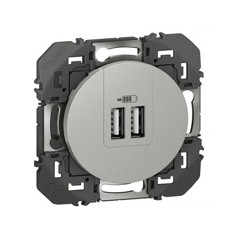 Legrand Dooxie chargeur USB