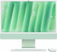 iMac M4 24' (2024) 256 Go SSD 16 Go RAM 8 cœurs Apple GPU 8 Mac OS Sonoma, Vert