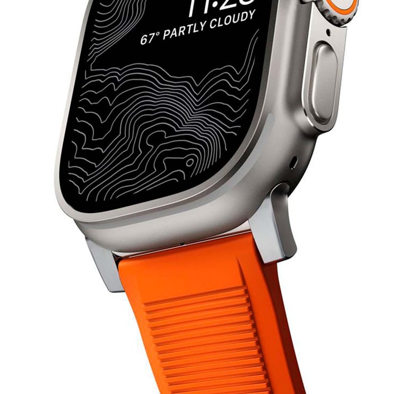 Bracelet pour Apple Watch 6 9SE/ UltraUltra 2 Neuf - vue 8