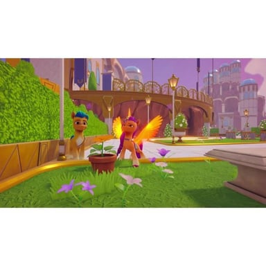 My Little Pony Mystère à Hauts-de-Zéphyr Nintendo Switch