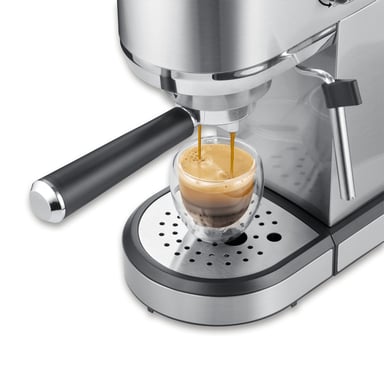 Severin Newspresa KA 5997 Semi-automatique Machine à expresso 1 L