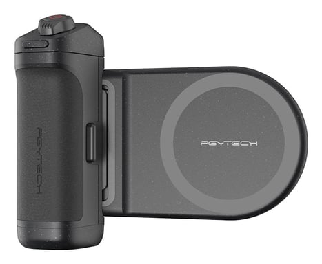 Mango para teléfono PGYTECH MagCam - Negro