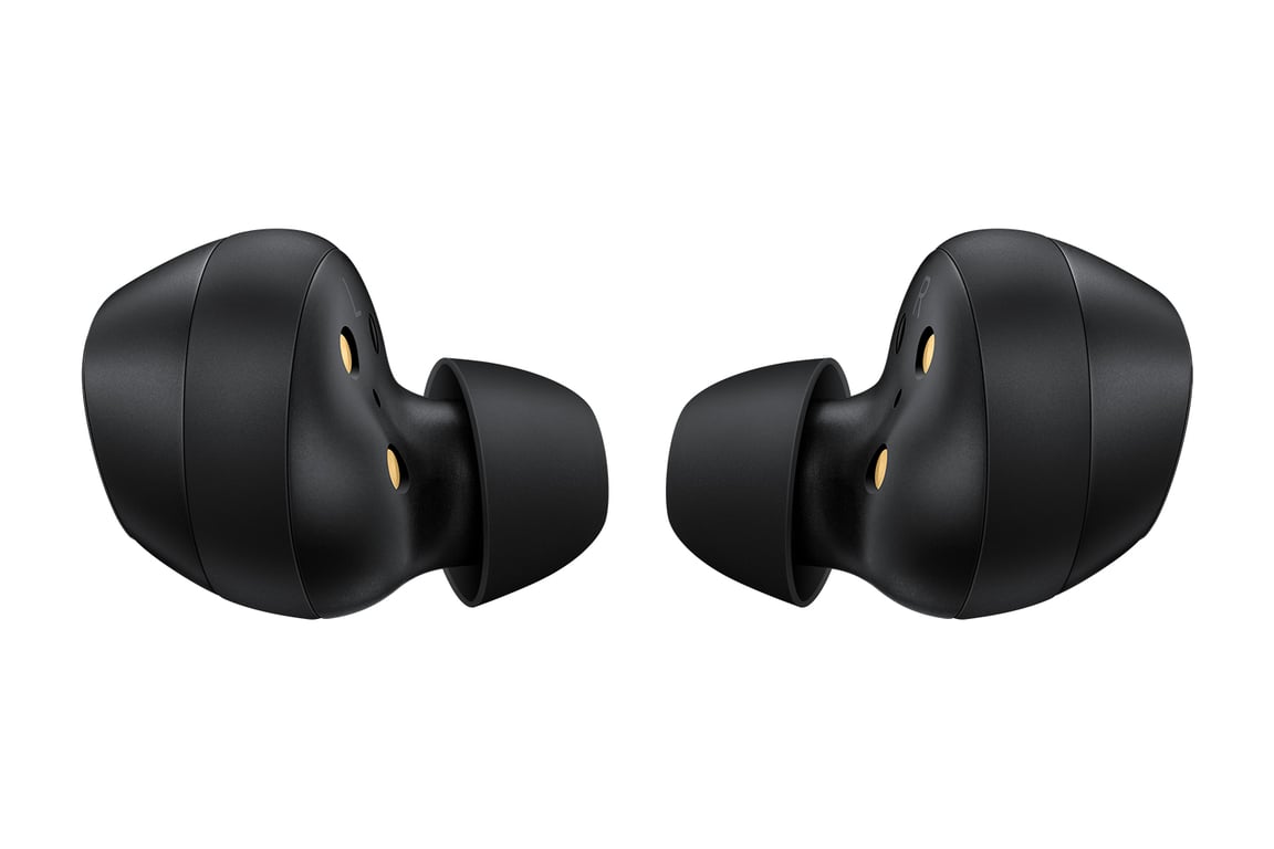 Samsung Galaxy Buds Casque True Wireless Stereo (TWS) Ecouteurs Appels/Musique Bluetooth Noir - Neuf