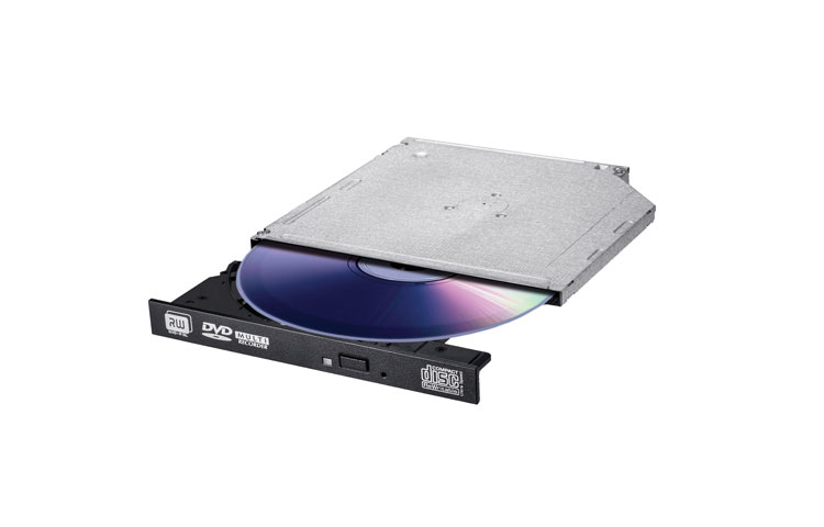 LG Graveur DVD Slim Sata 12.7mm GTC0N
