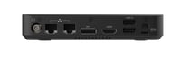 Zotac ZBOX -MI668-BE barebone PC/workstation PC dimensioni 0,64l Nero i7-1360P 2,2 GHz