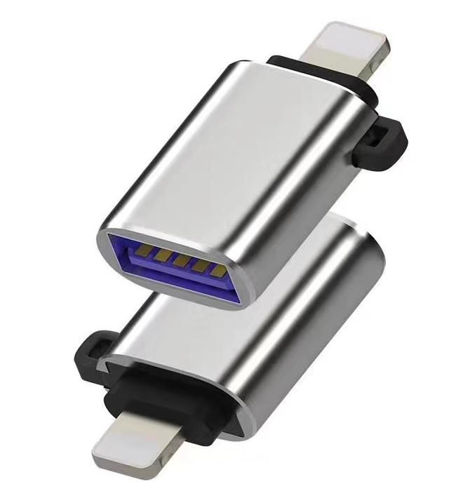 Microconnect MC LIGHTUSB3 changeur de genre de câble Lightning USB A Neuf