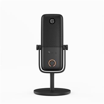Elgato USB à condensateur Wave:3 MK.2 pour streaming & podcasting - vue 5