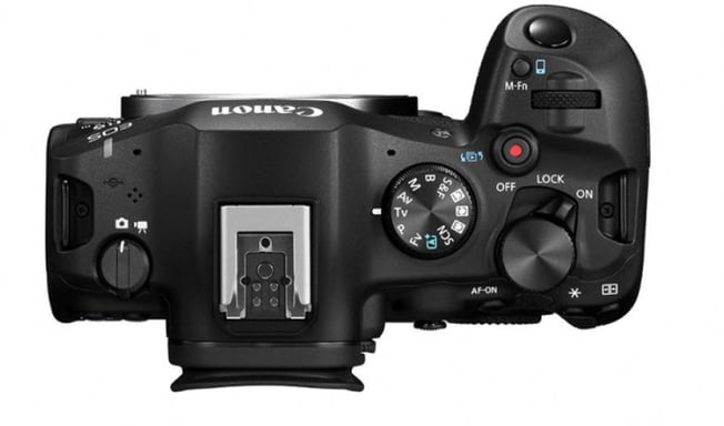 CANON EOS R6 MARK III + Objetivo RF 24-105mm f/4 L IS USM