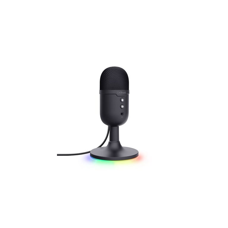 Micro YUNIX Trust GXT 234 – Microphone Gaming USB Cardioïde - vue 4