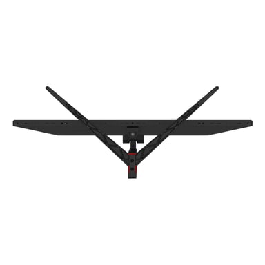 Dahua Technology LM32-P301A pantalla para PC 80 cm (31.5'') 2560 x 1440 Pixeles 2K Ultra HD LCD Negro, Rojo