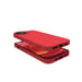 Celly Cromo custodia protettiva per telefoni cellulari 15,5 cm (6.1'') Rosso Apple iPhone 14 cover