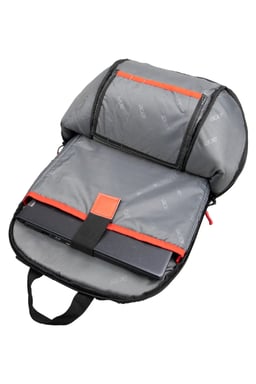 Acer Nitro Gaming Urban 15.6'' 39,6 cm (15.6'') Mochila Negro, Rojo