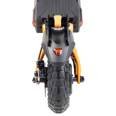 G2 Pro 9 pouces avec pneus tout-terrain 600 W avec batterie 15 Ah 48 V