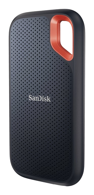 SanDisk Extreme Pro 4 To - vue 5