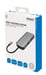 USB-C dockingstation 3x USB-A, SD/micr